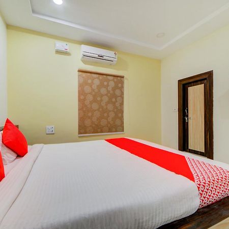 Hotel O Ksl Guest House Karimnagar Luaran gambar