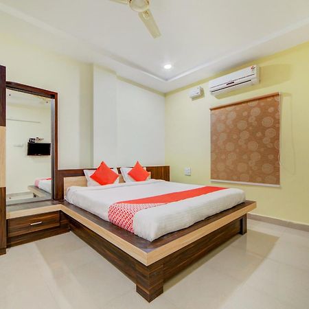 Hotel O Ksl Guest House Karimnagar Luaran gambar