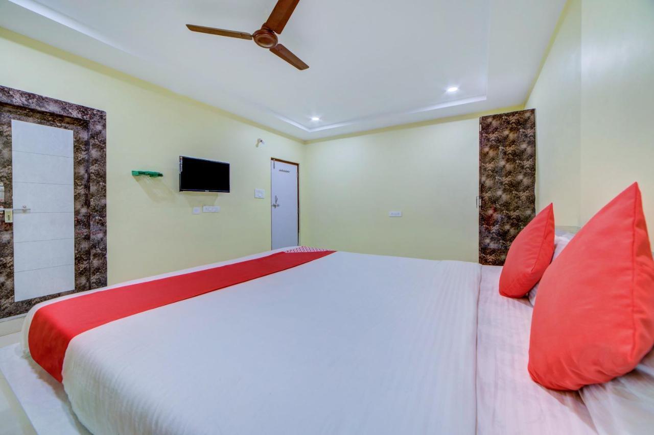 Hotel O Ksl Guest House Karimnagar Luaran gambar