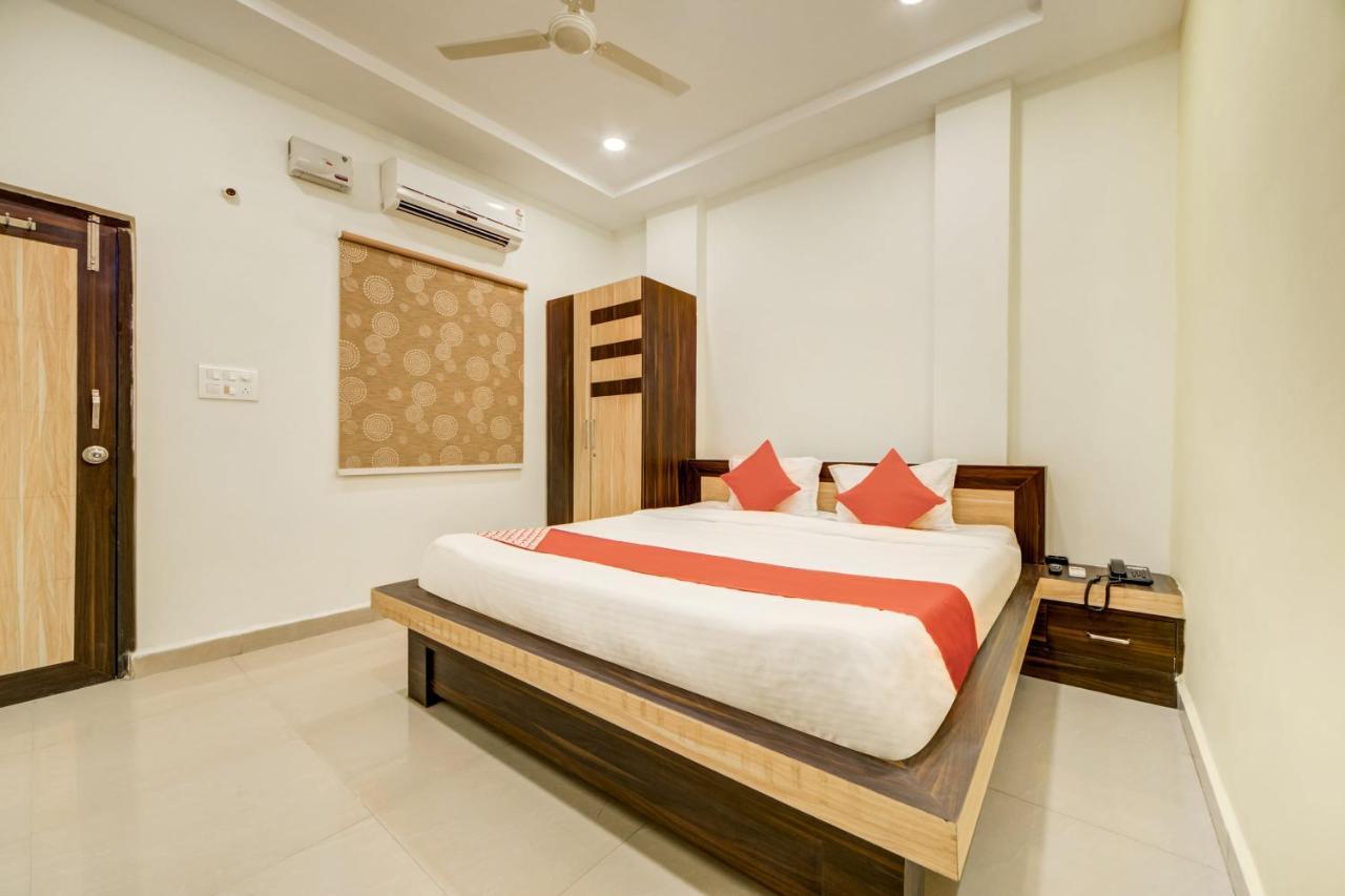 Hotel O Ksl Guest House Karimnagar Luaran gambar