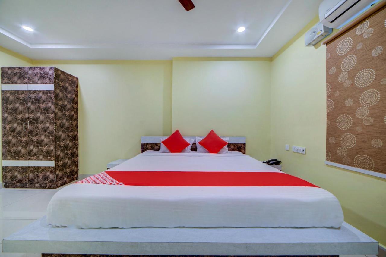 Hotel O Ksl Guest House Karimnagar Luaran gambar