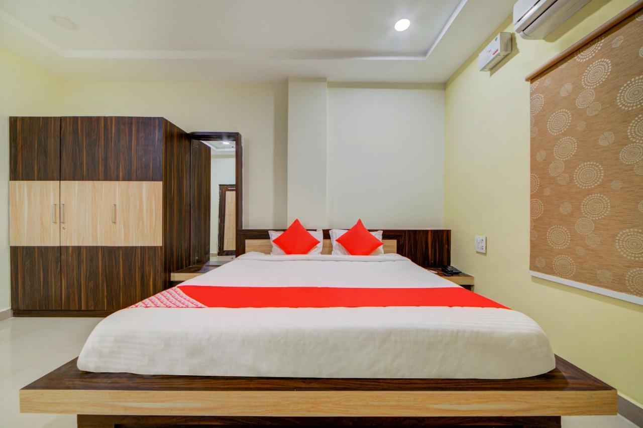 Hotel O Ksl Guest House Karimnagar Luaran gambar