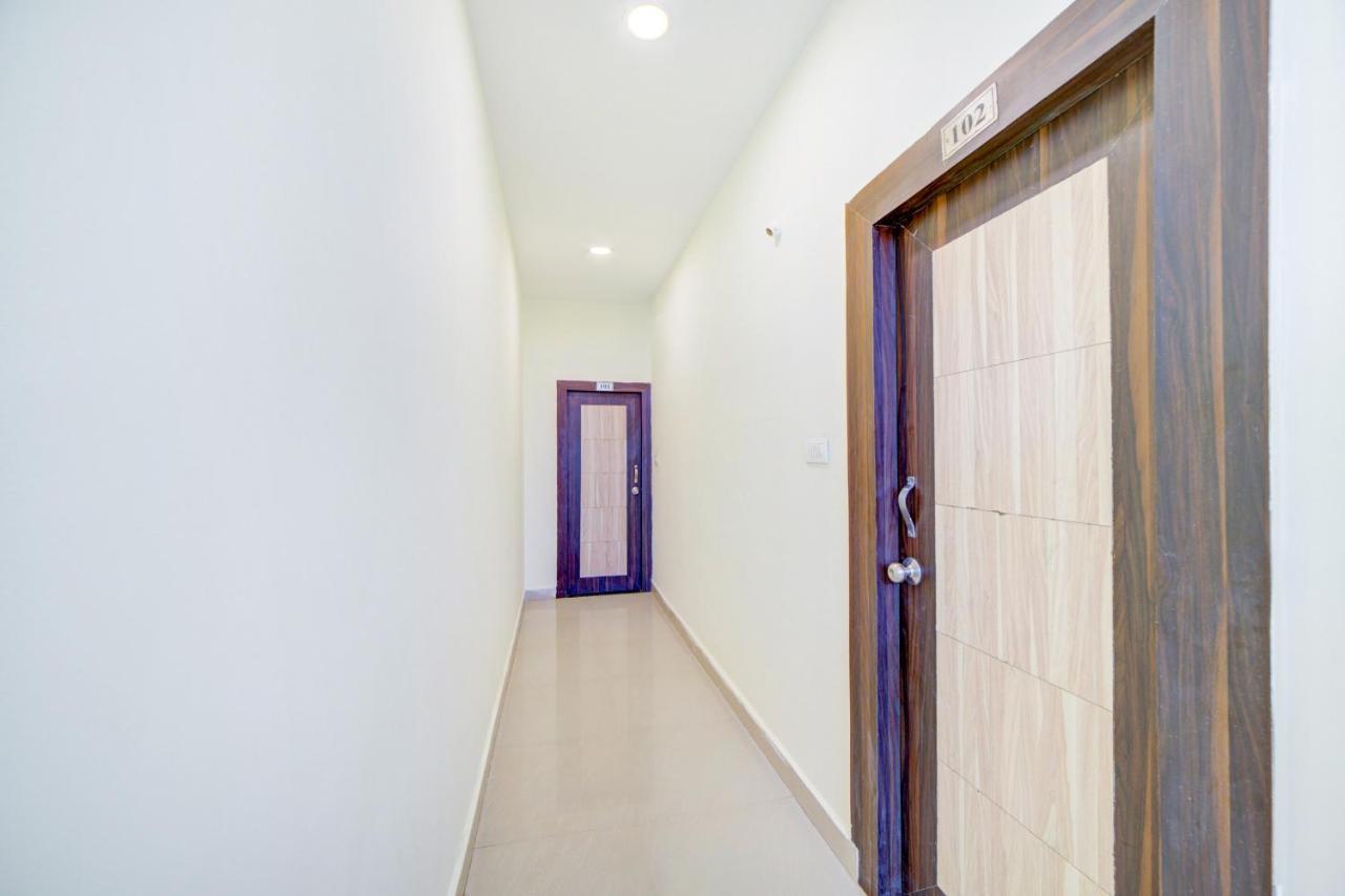 Hotel O Ksl Guest House Karimnagar Luaran gambar