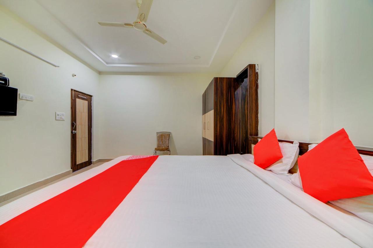 Hotel O Ksl Guest House Karimnagar Luaran gambar