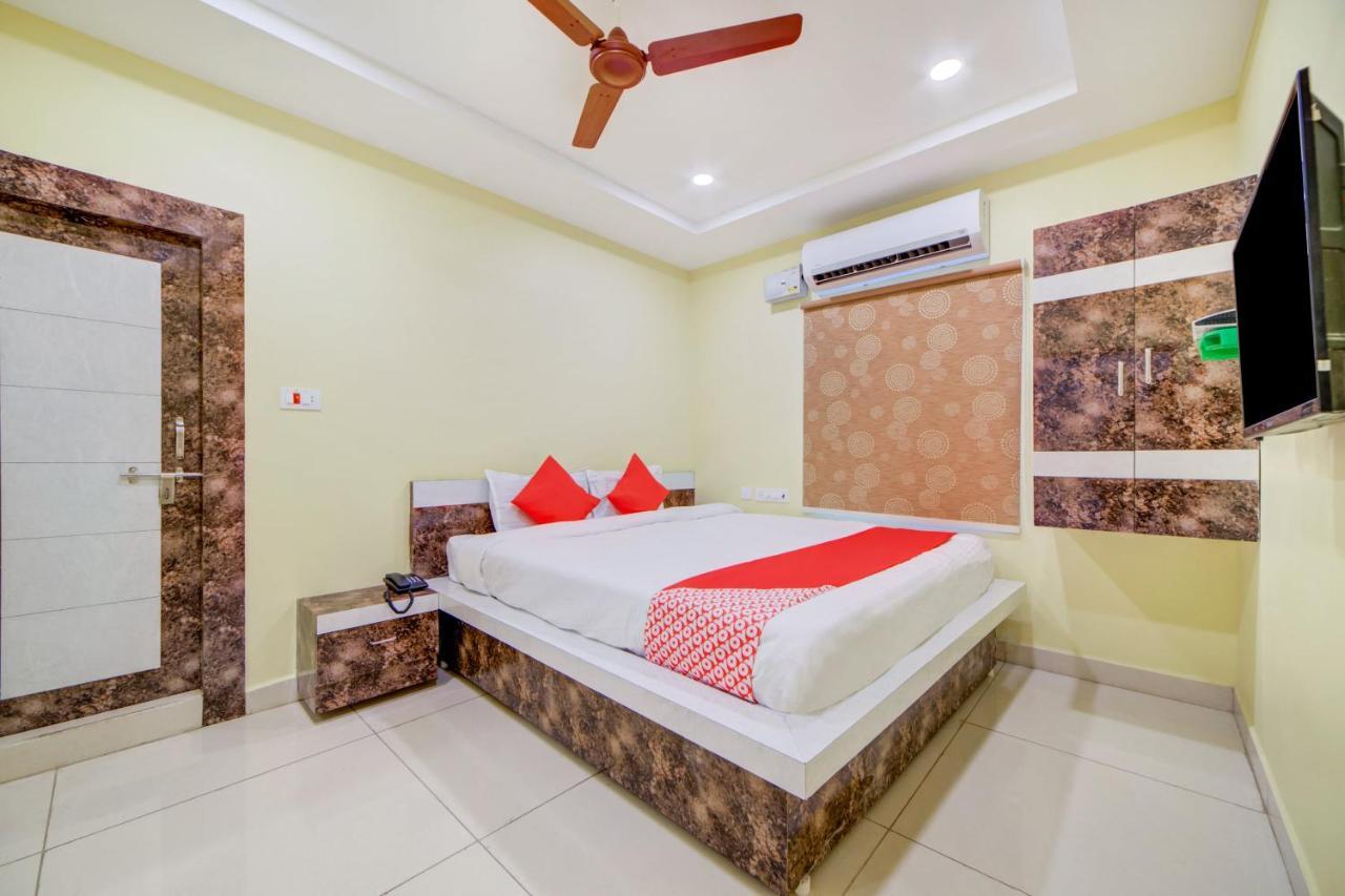 Hotel O Ksl Guest House Karimnagar Luaran gambar