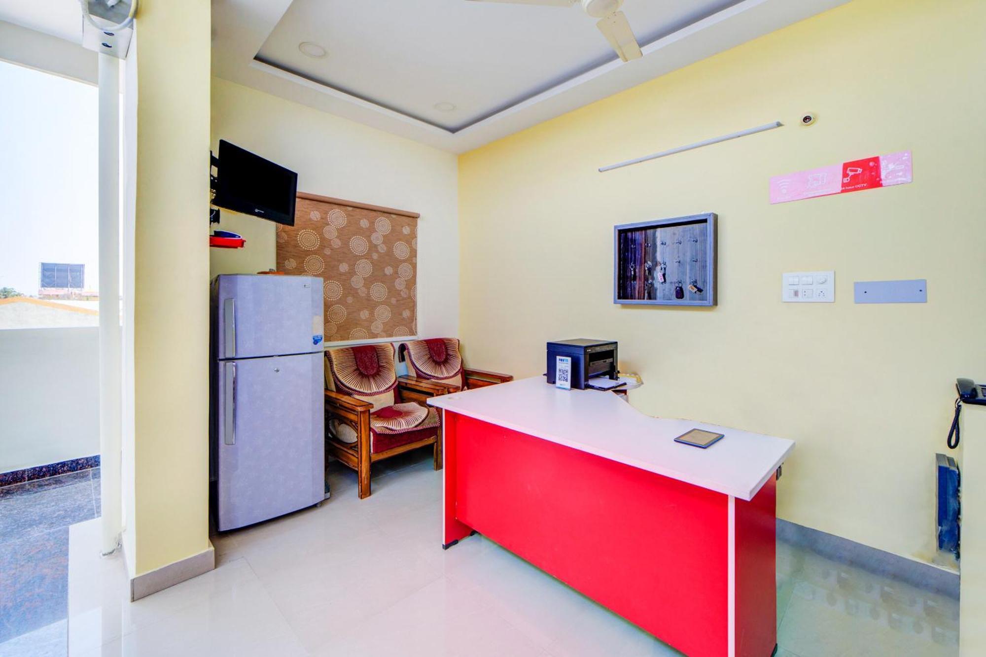 Hotel O Ksl Guest House Karimnagar Luaran gambar