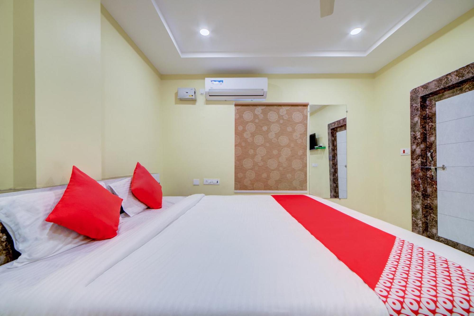 Hotel O Ksl Guest House Karimnagar Luaran gambar