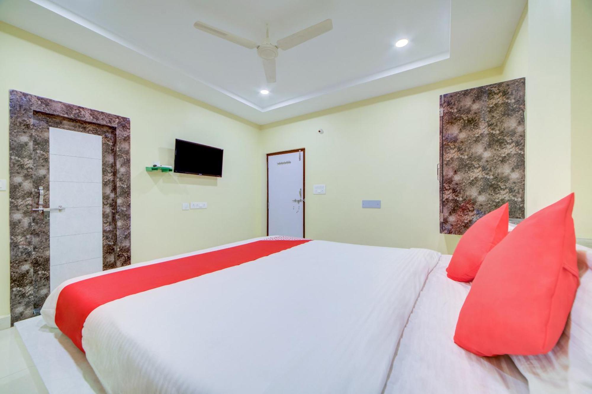 Hotel O Ksl Guest House Karimnagar Luaran gambar