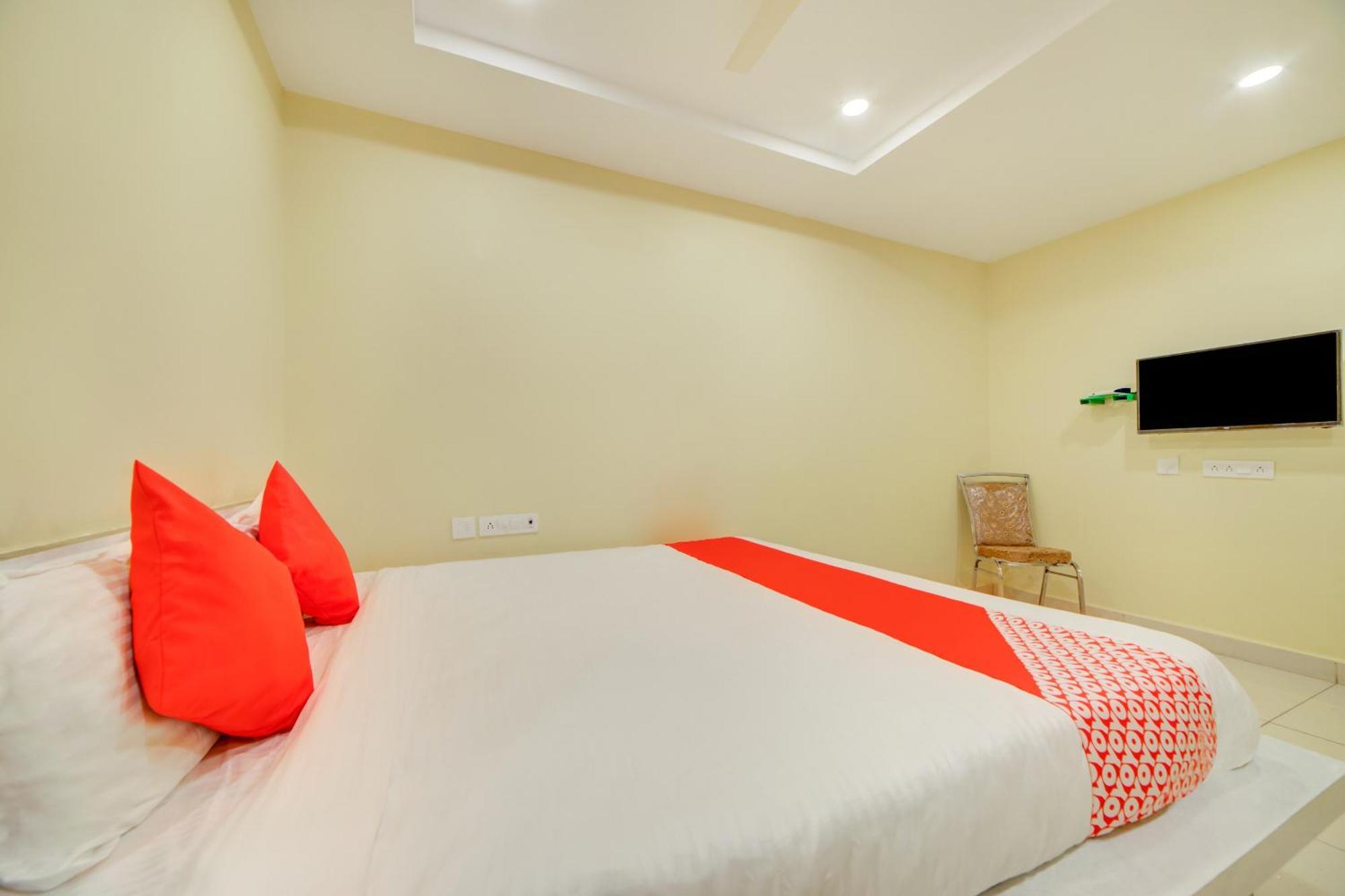 Hotel O Ksl Guest House Karimnagar Luaran gambar
