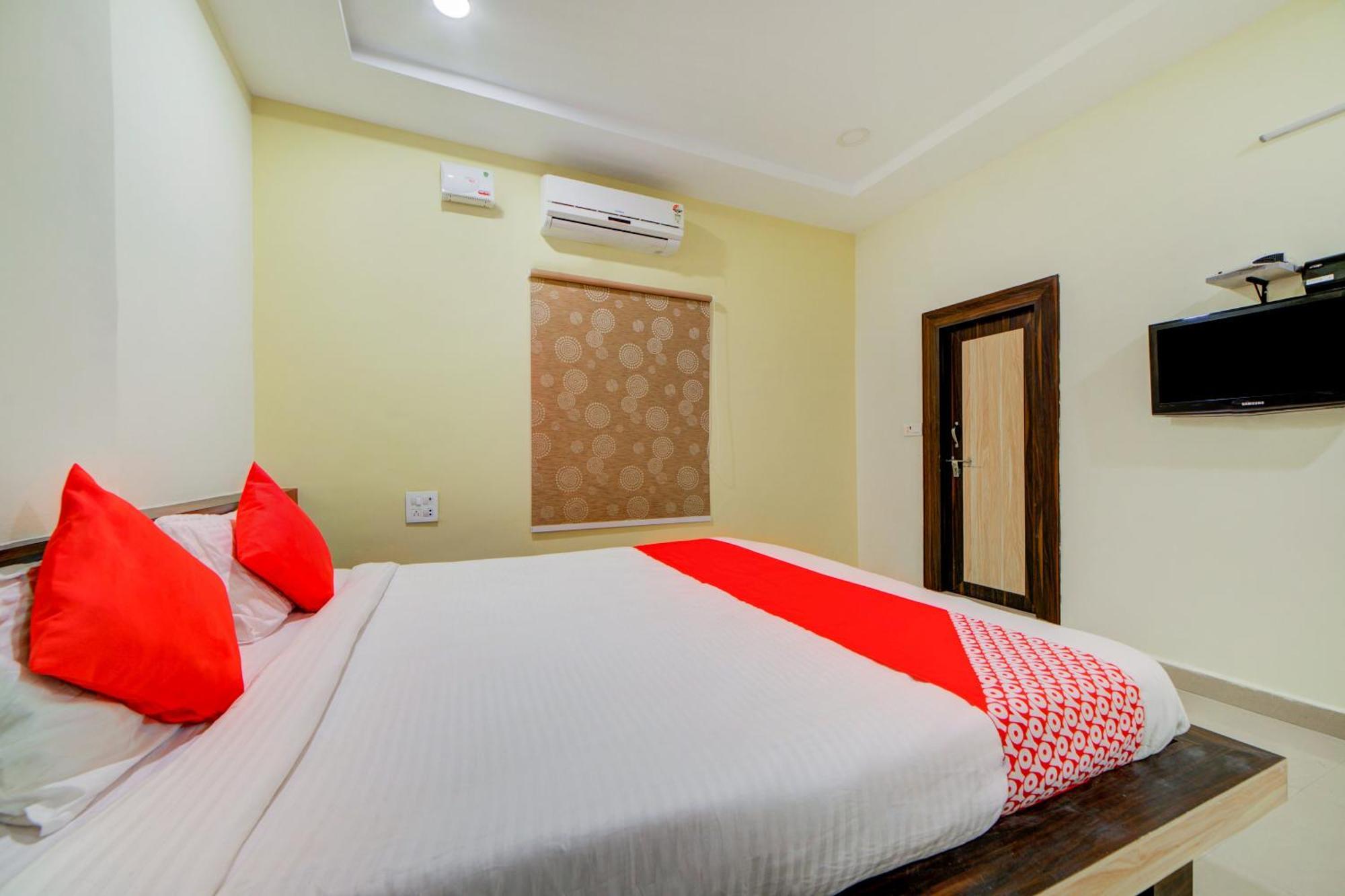 Hotel O Ksl Guest House Karimnagar Luaran gambar