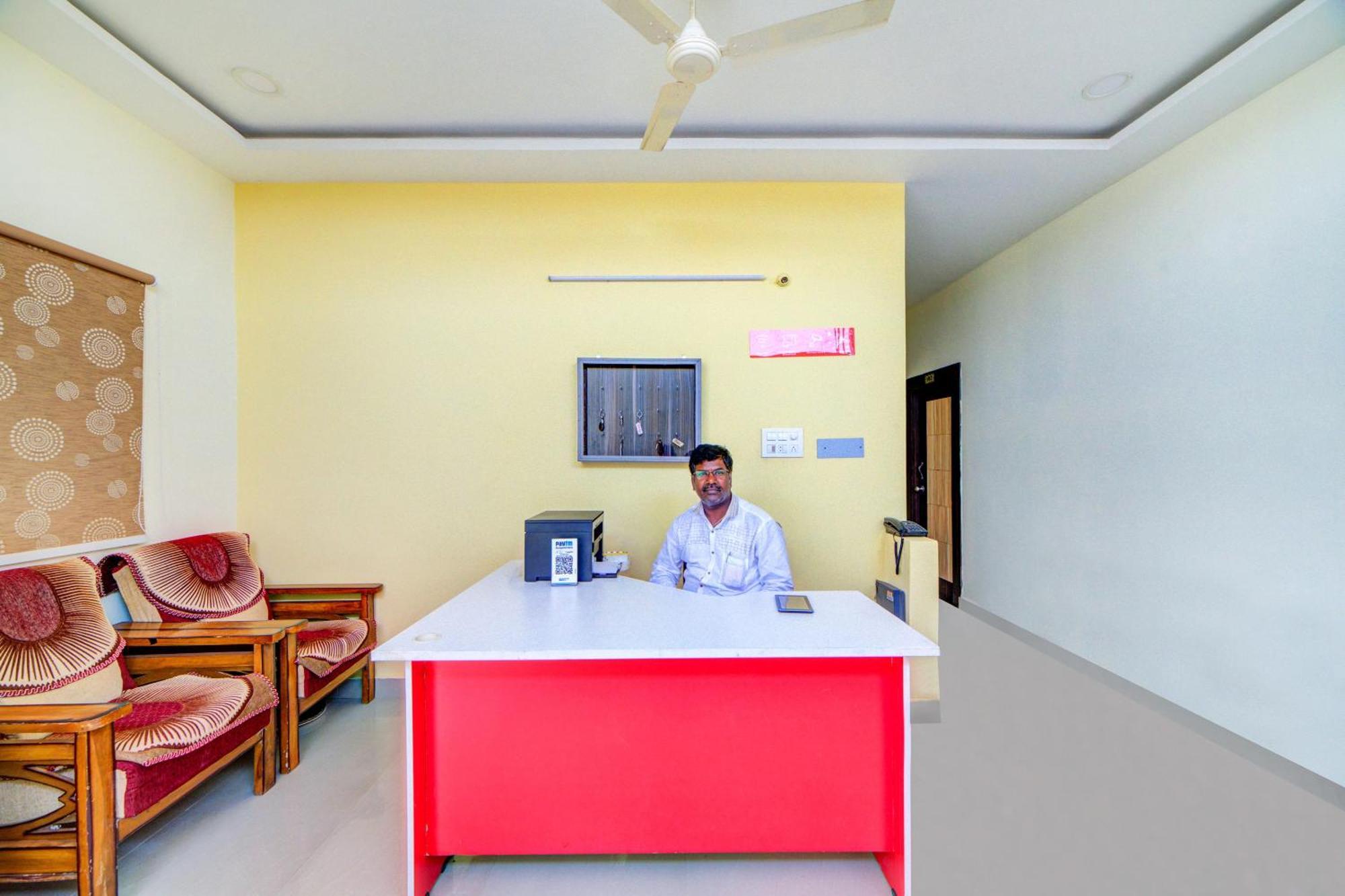Hotel O Ksl Guest House Karimnagar Luaran gambar