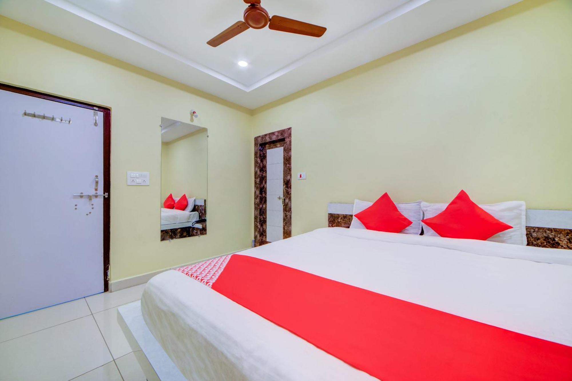 Hotel O Ksl Guest House Karimnagar Luaran gambar
