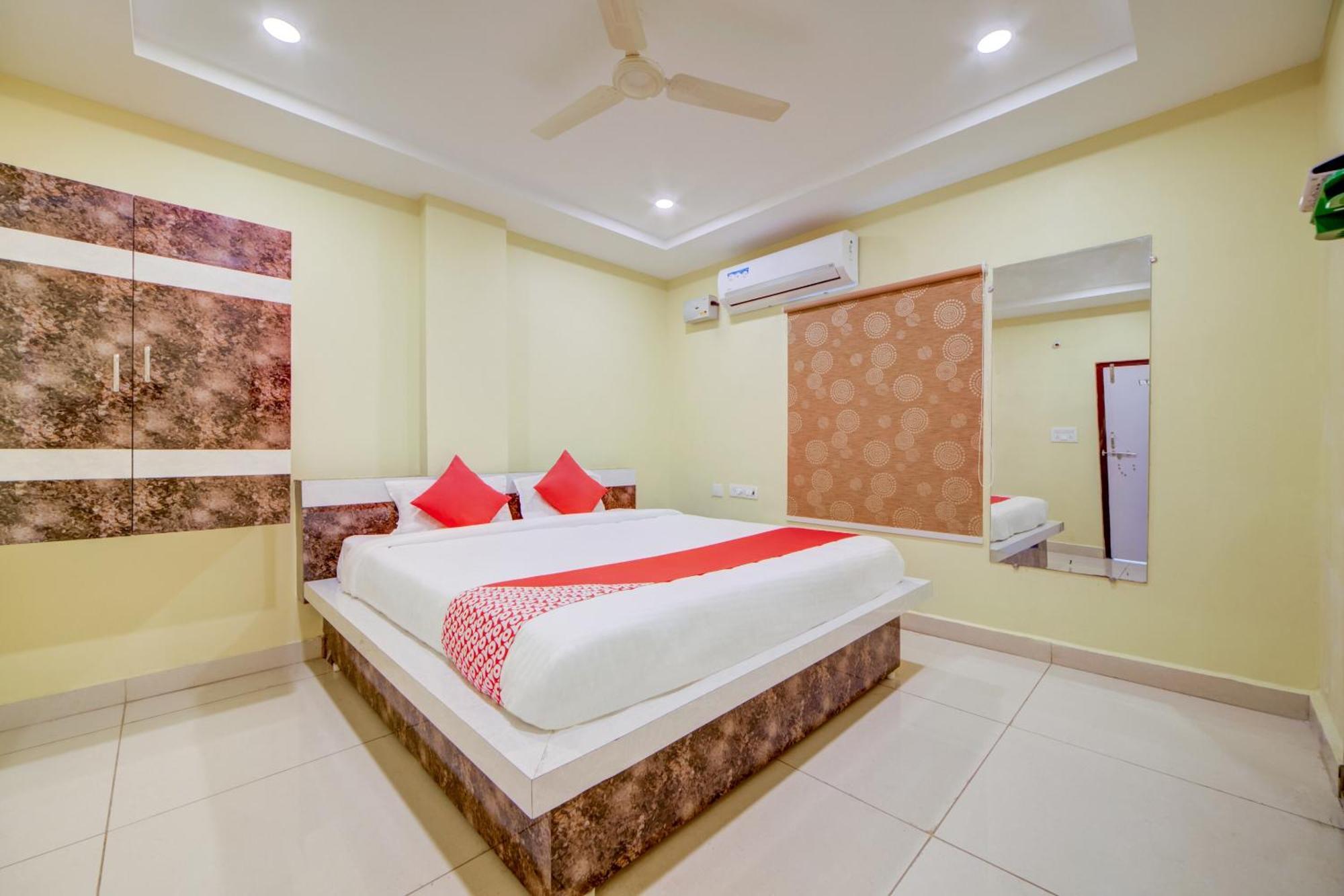 Hotel O Ksl Guest House Karimnagar Luaran gambar