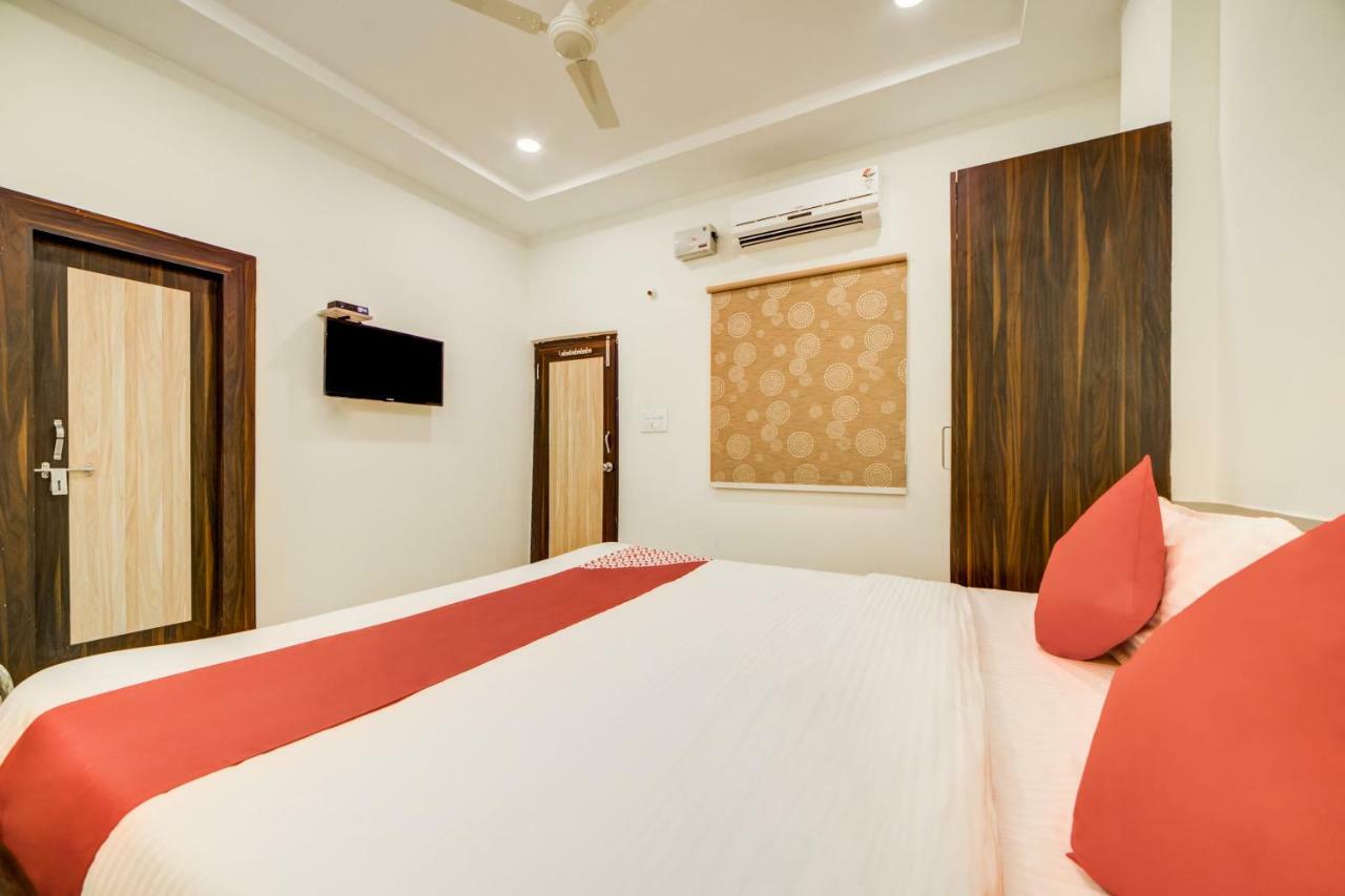 Hotel O Ksl Guest House Karimnagar Luaran gambar