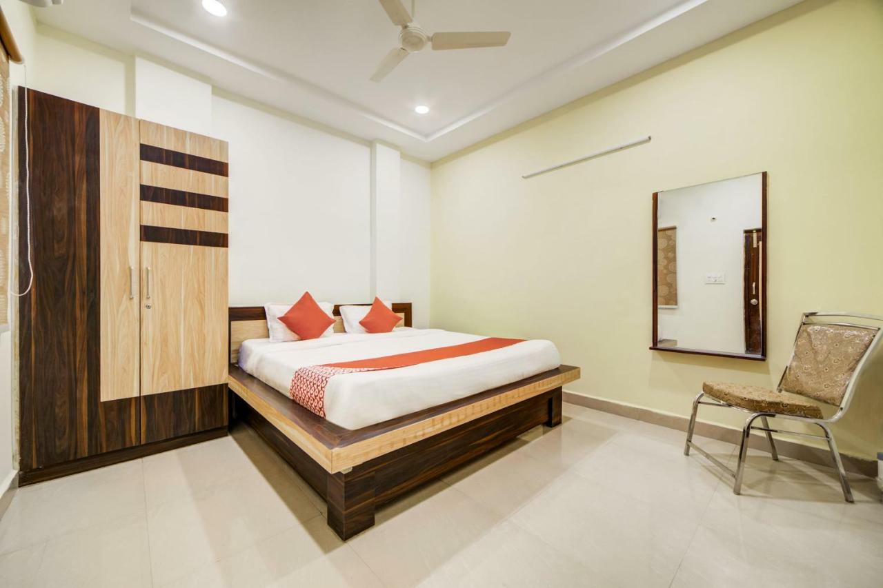 Hotel O Ksl Guest House Karimnagar Luaran gambar